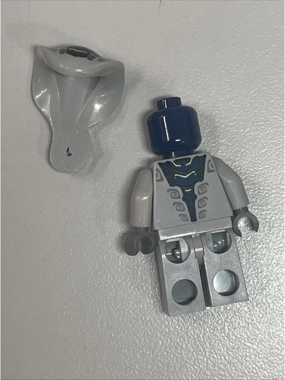 LEGO Ninjago Rattla snake minifigure 9441 9456 9579